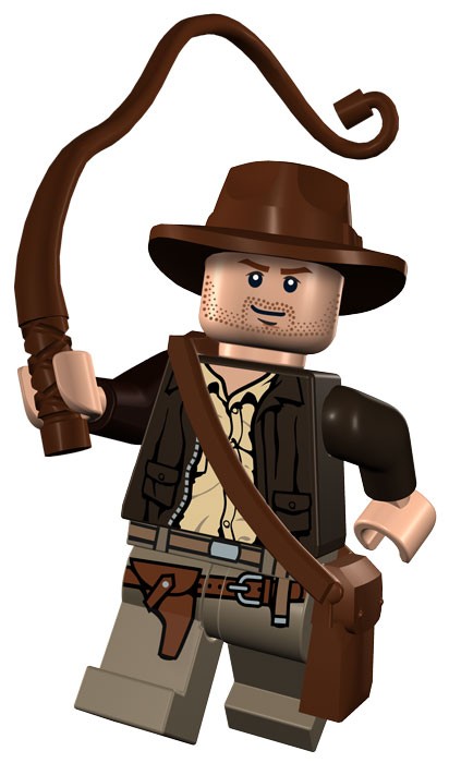 Indiana Jones, the Lego